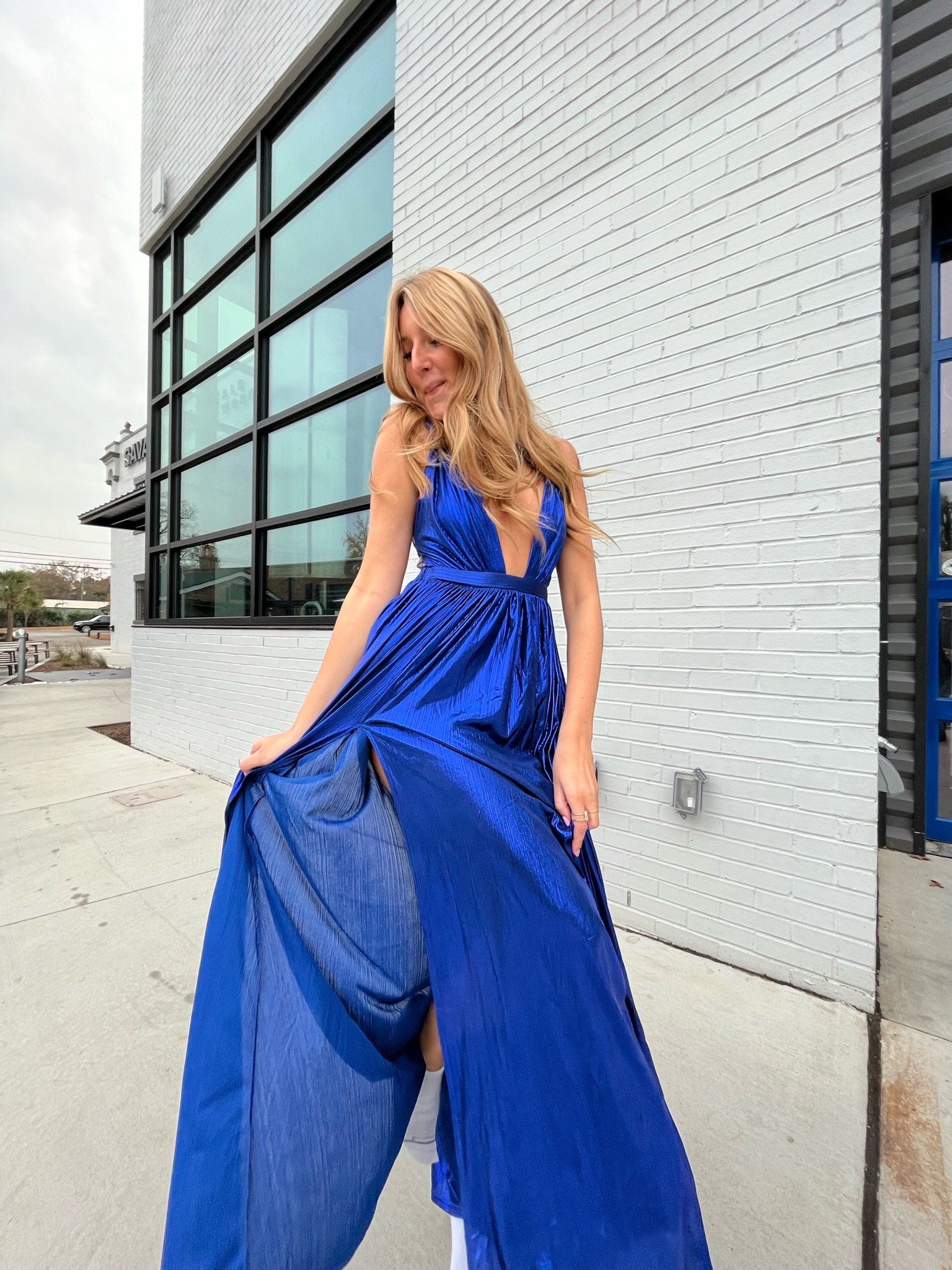 Shine Bright Gown Dresses 