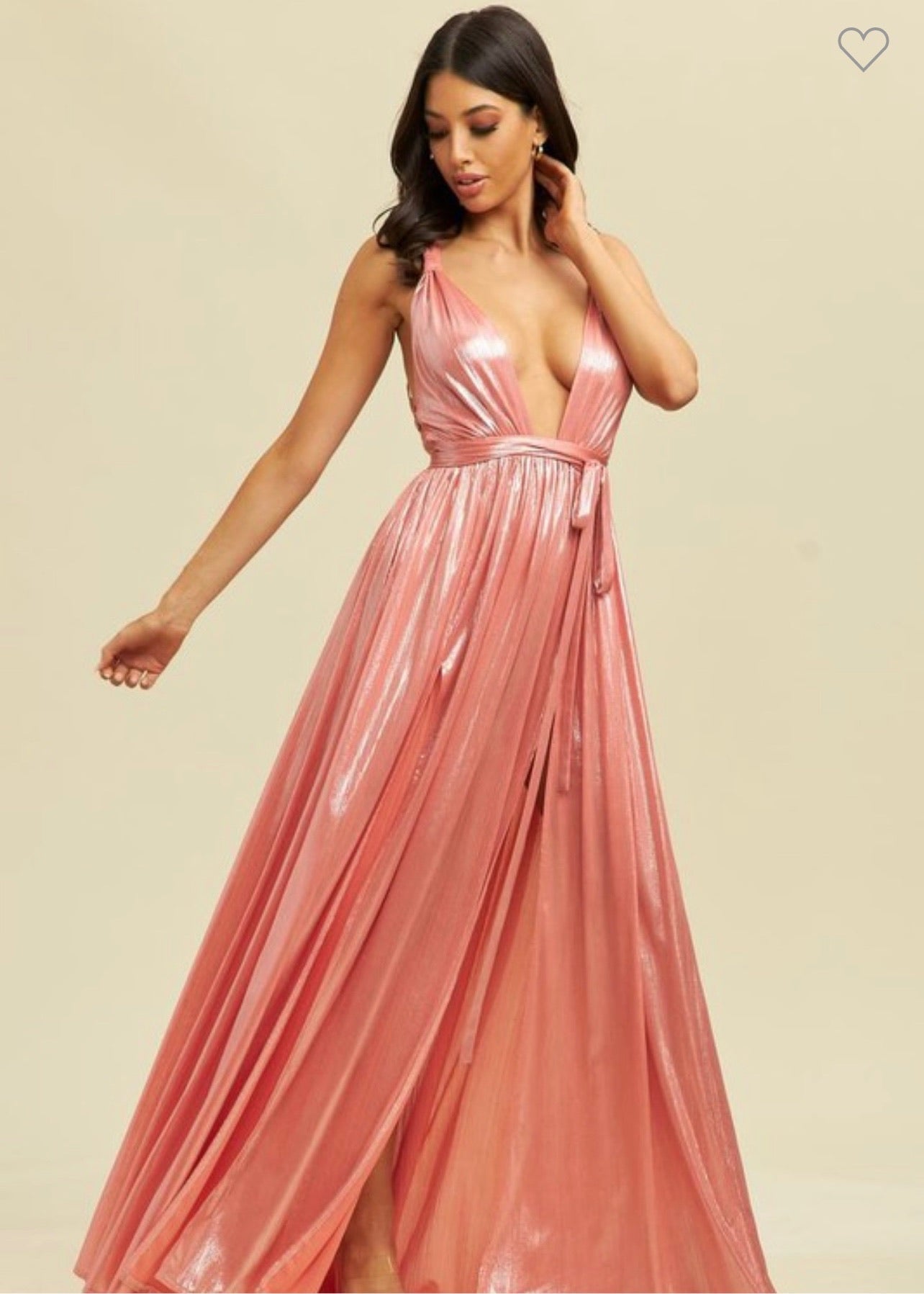 Shine Bright Gown Dresses 