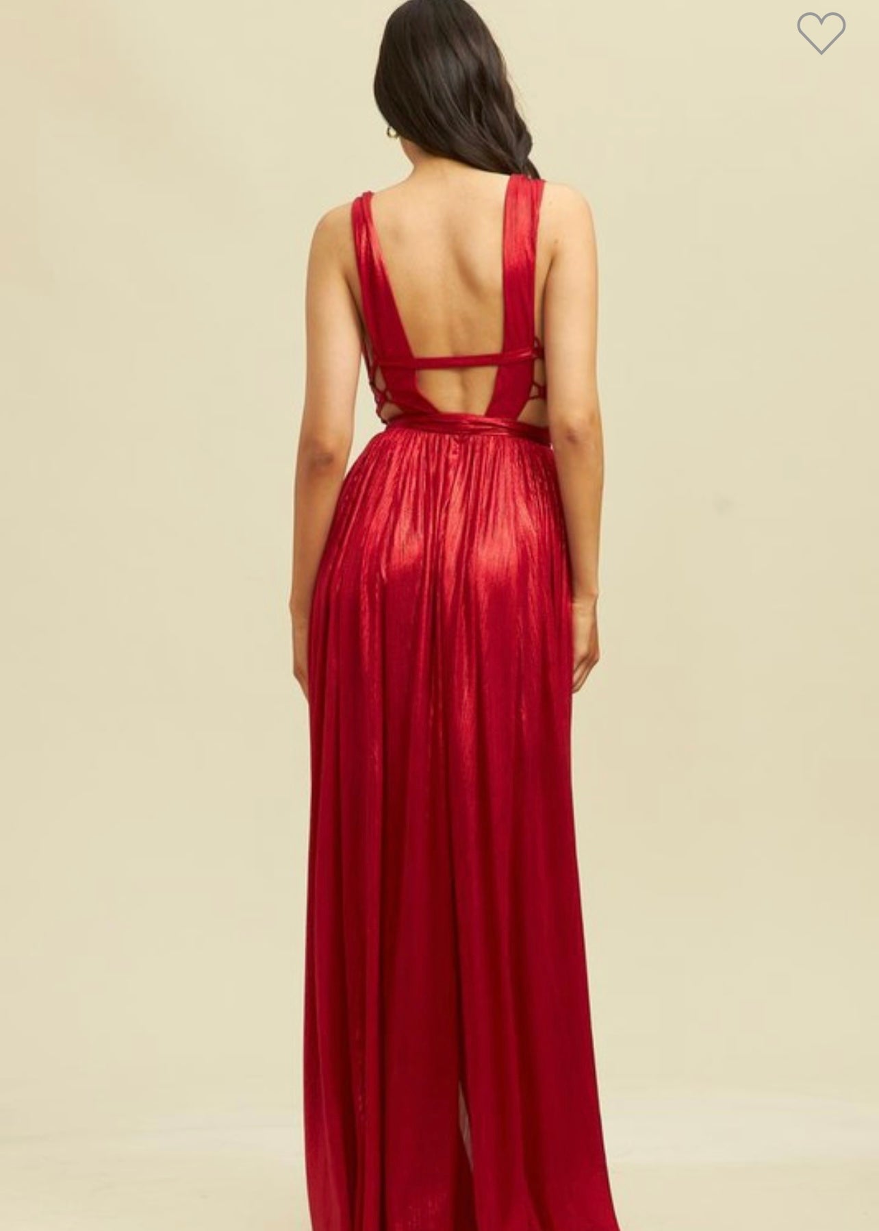 Shine Bright Gown Dresses 