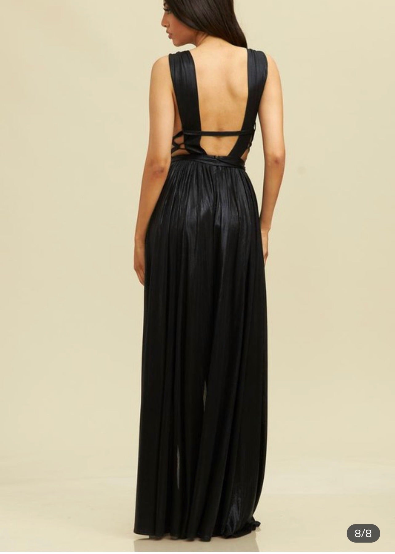 Shine Bright Gown Dresses 