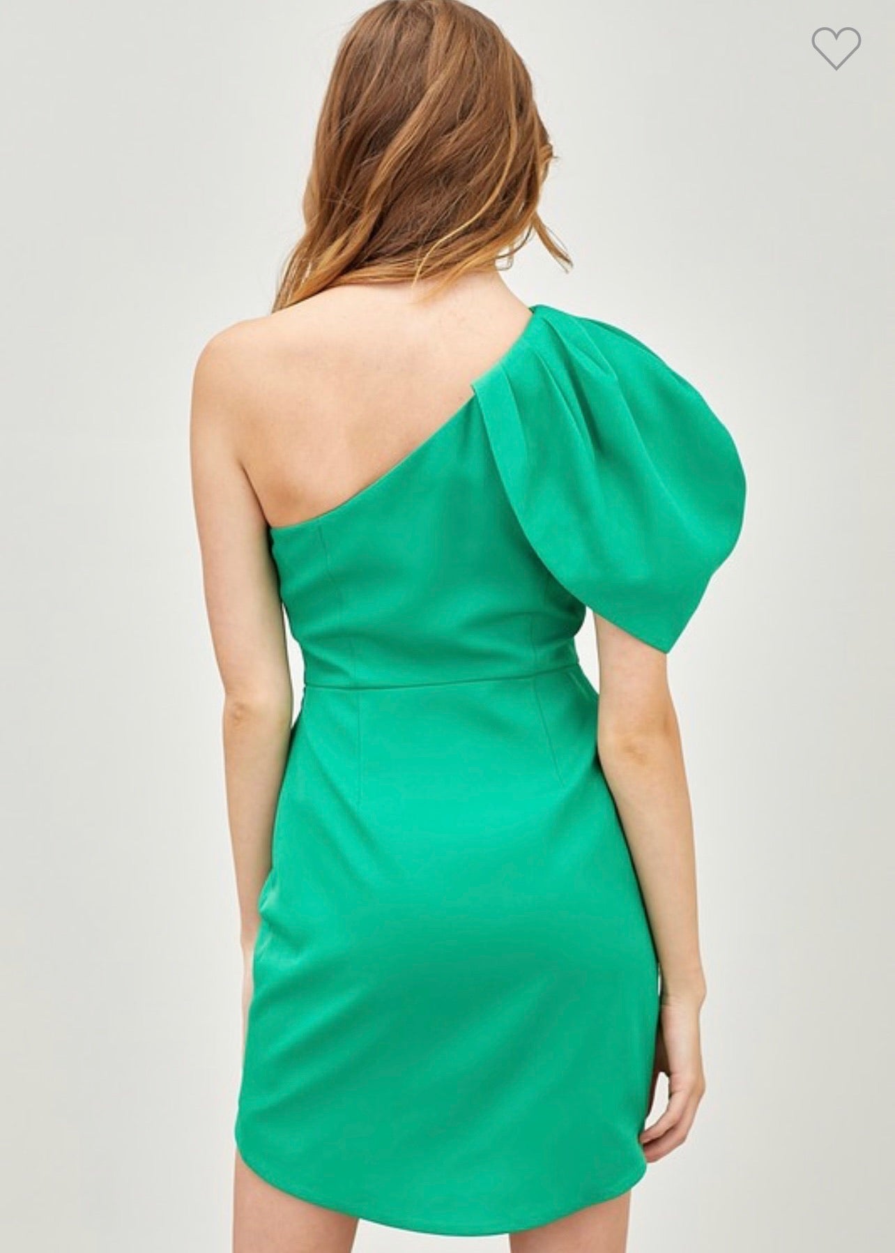 Showstopper One Shoulder Dress Dresses 
