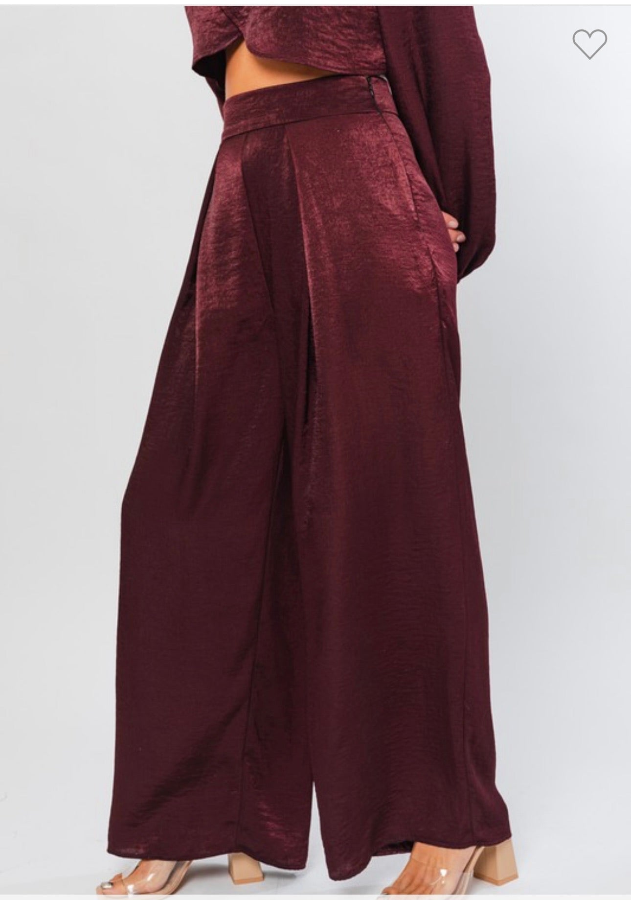 Simply Sleek Pants Bottoms 