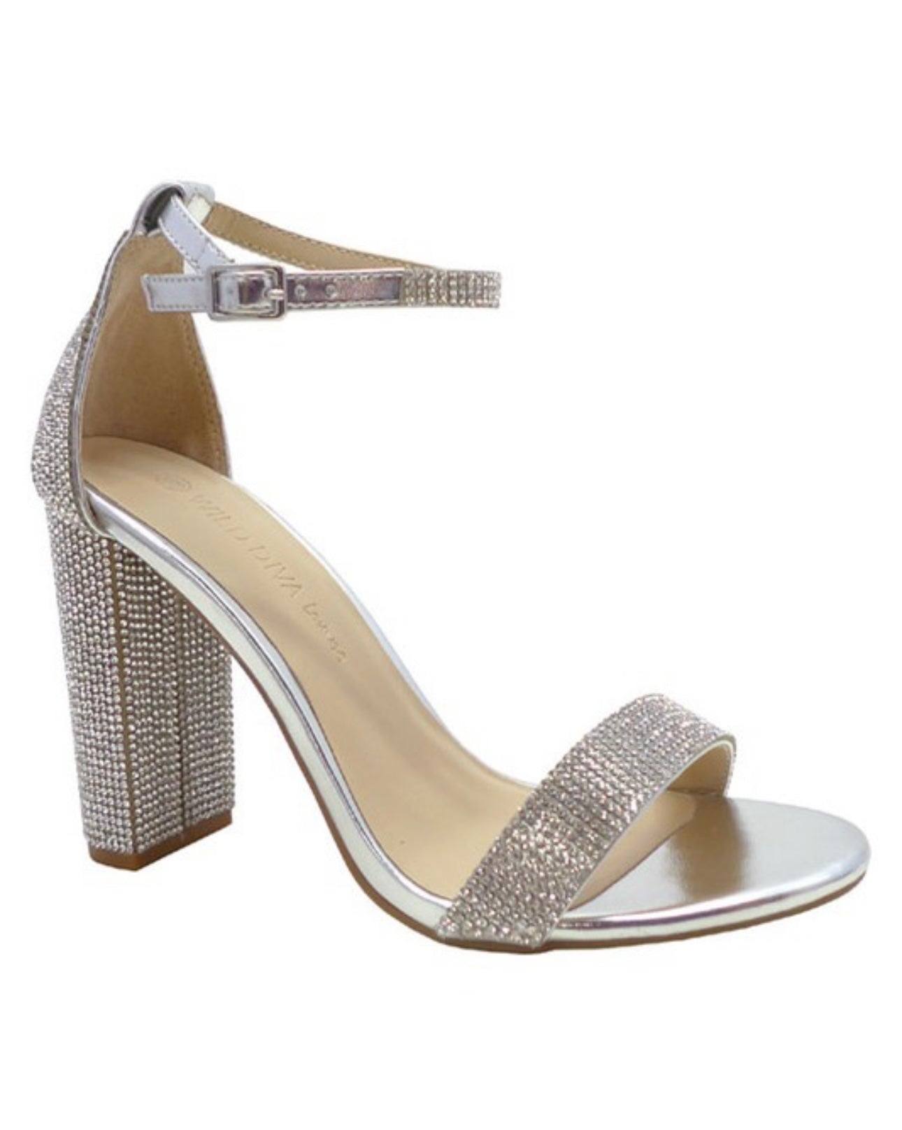 Simply Studded Heels Accessories 