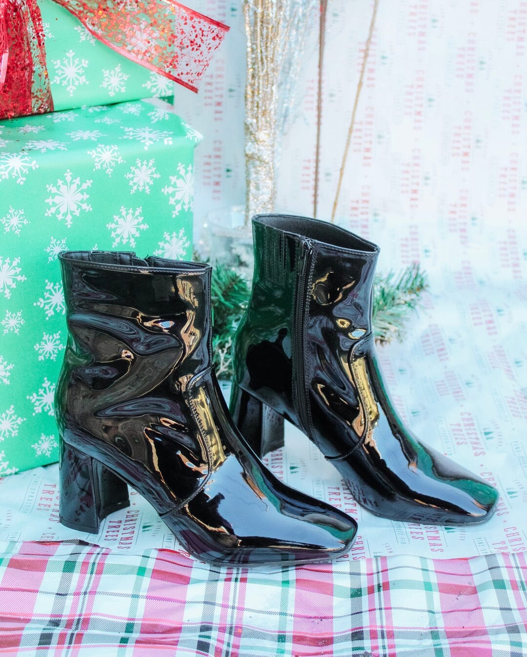 Slick and Sleek Booties Accessories 