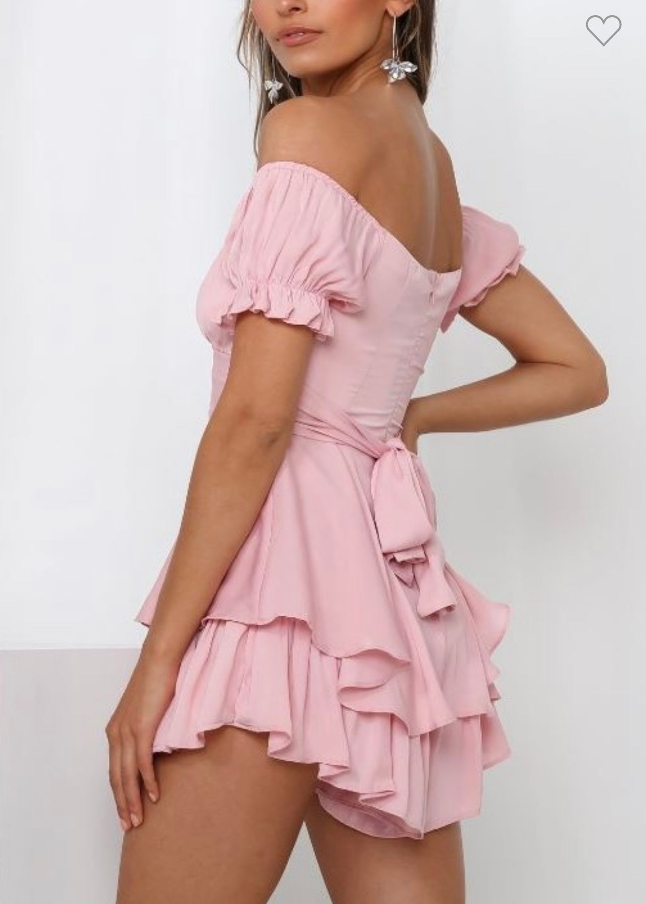 Smile Awhile Romper Playsuits 