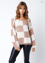 Sophia Sweater Shirts & Tops 
