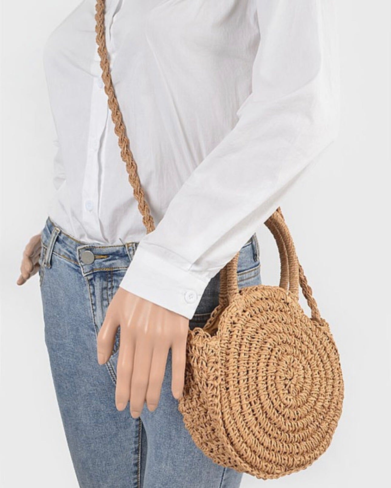 Spiral Summer Clutch Accessories 