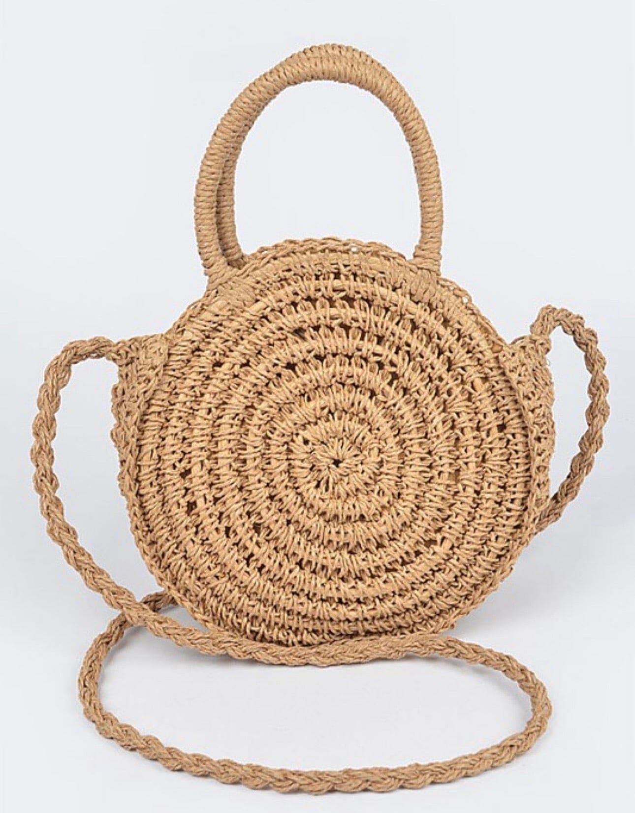 Spiral Summer Clutch Accessories 