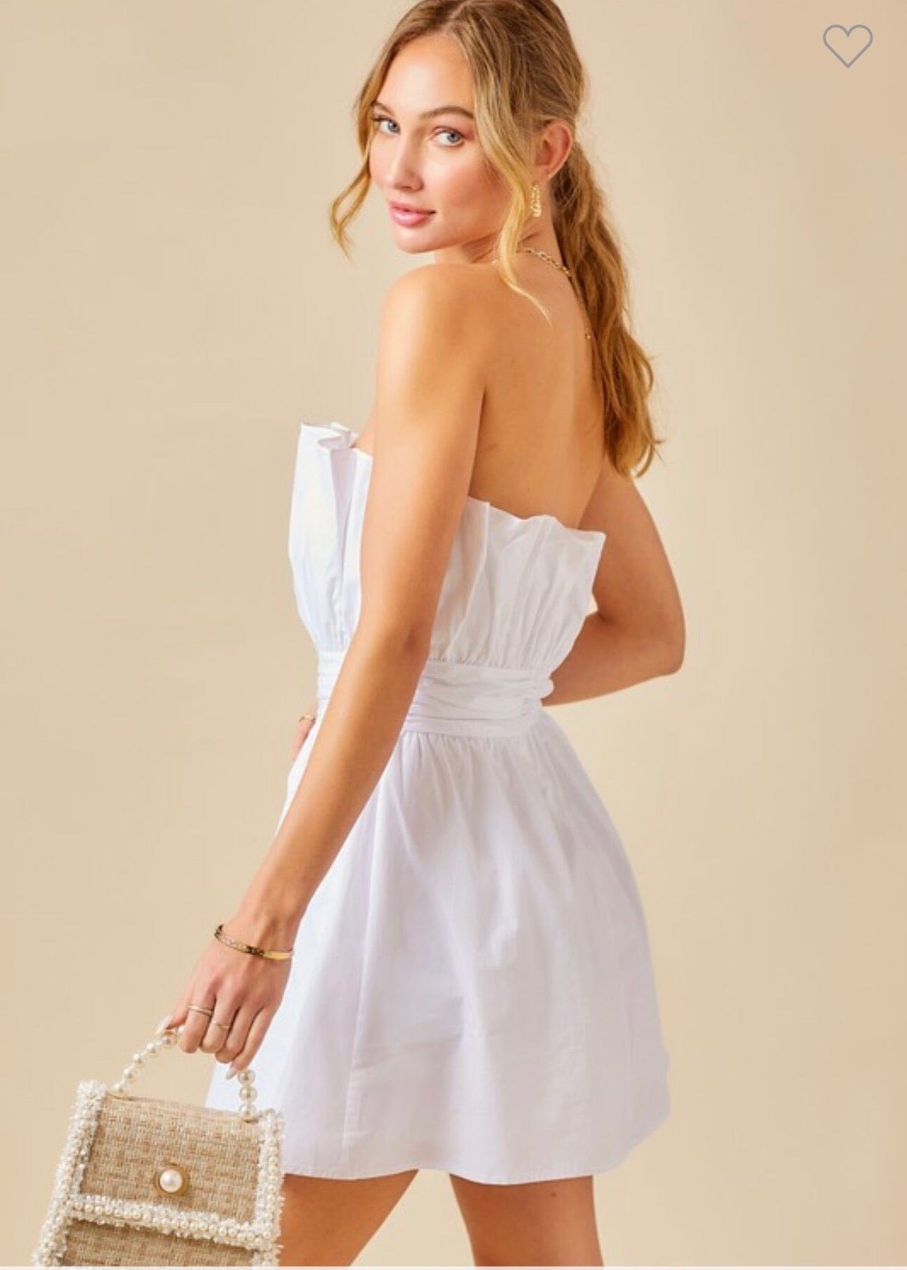 Spring Oasis Dress Dresses 