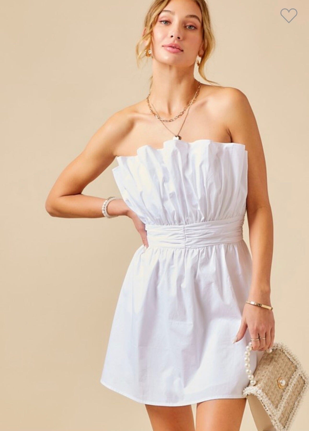 Spring Oasis Dress Dresses 
