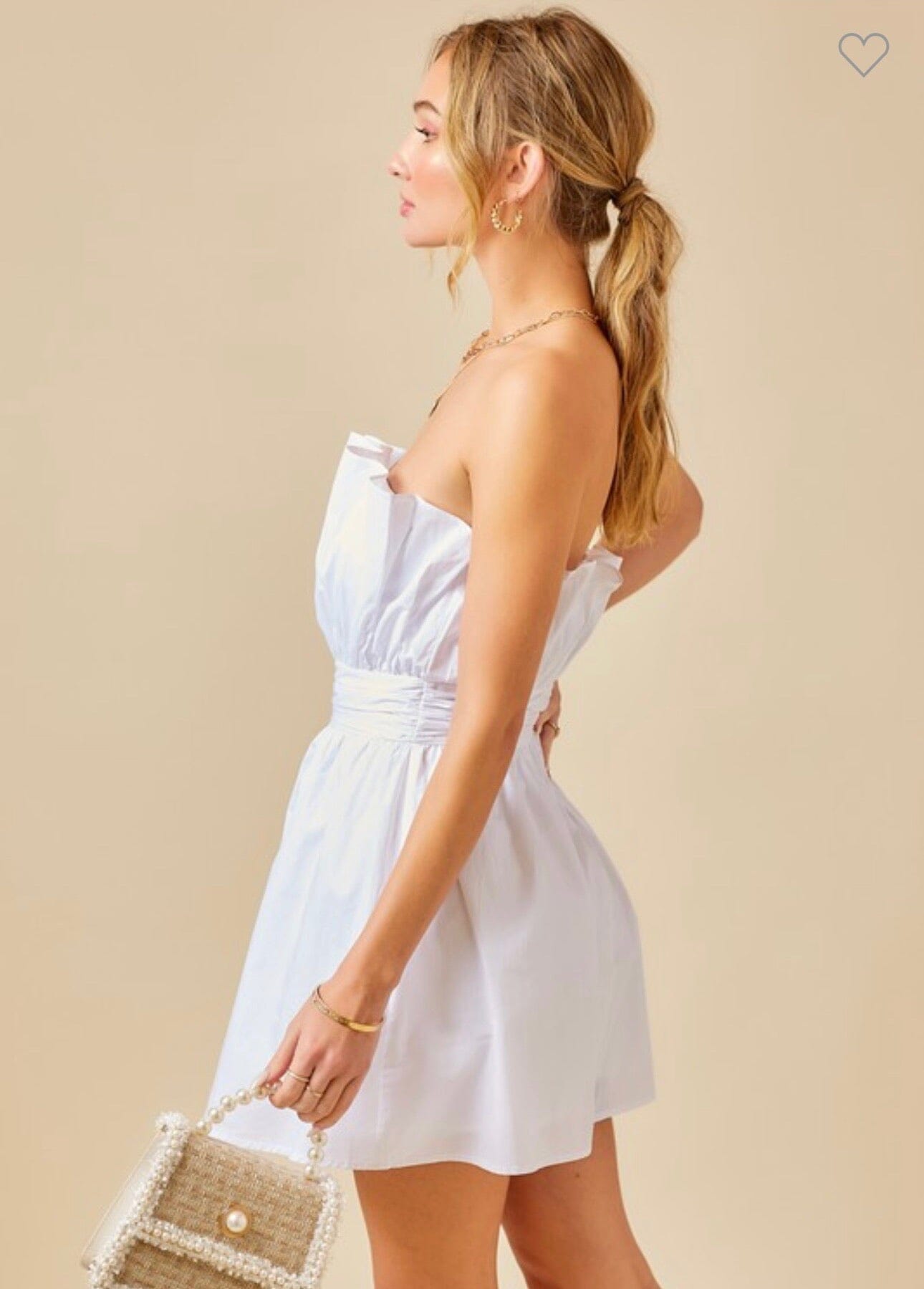 Spring Oasis Dress Dresses 