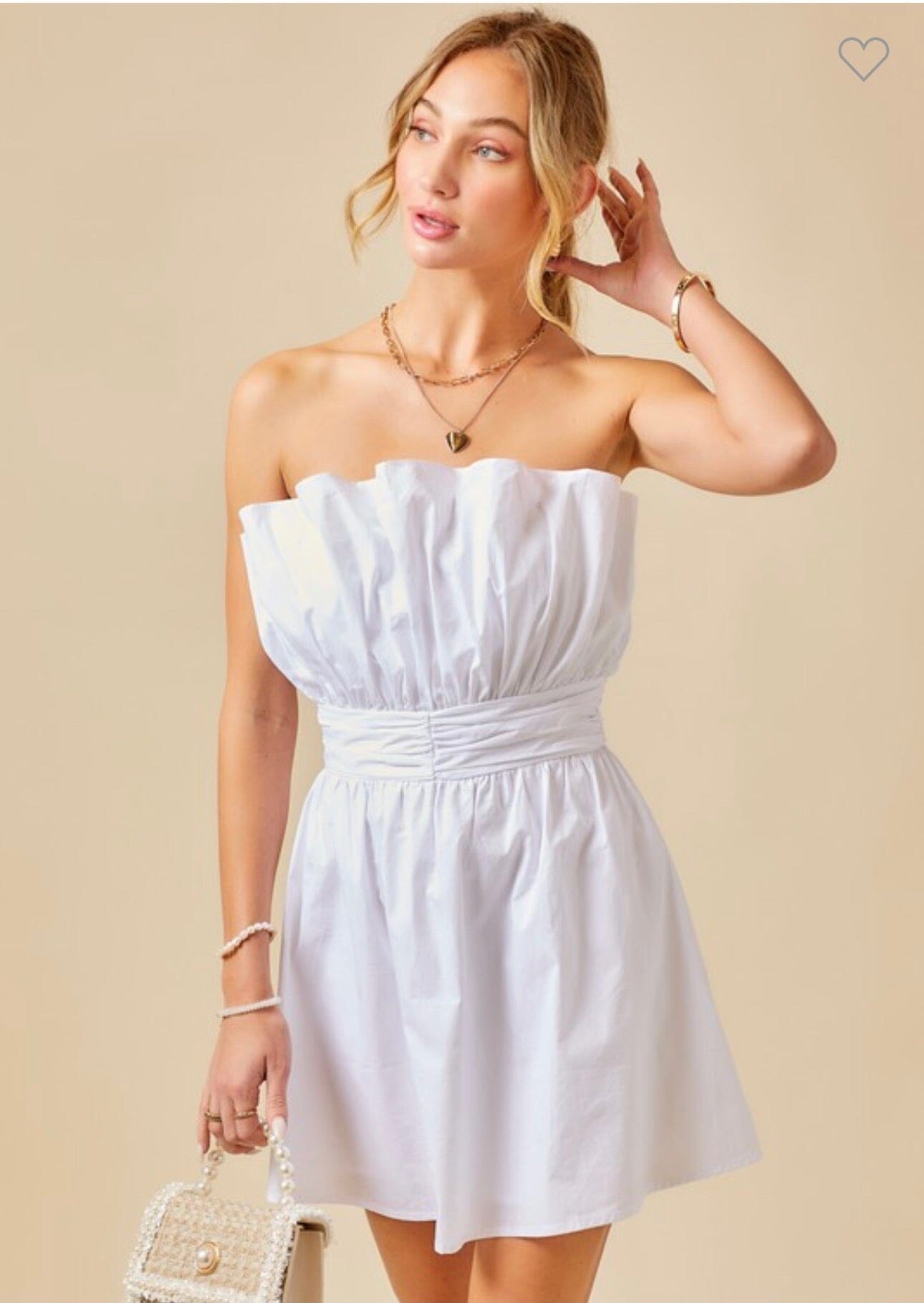 Spring Oasis Dress Dresses 