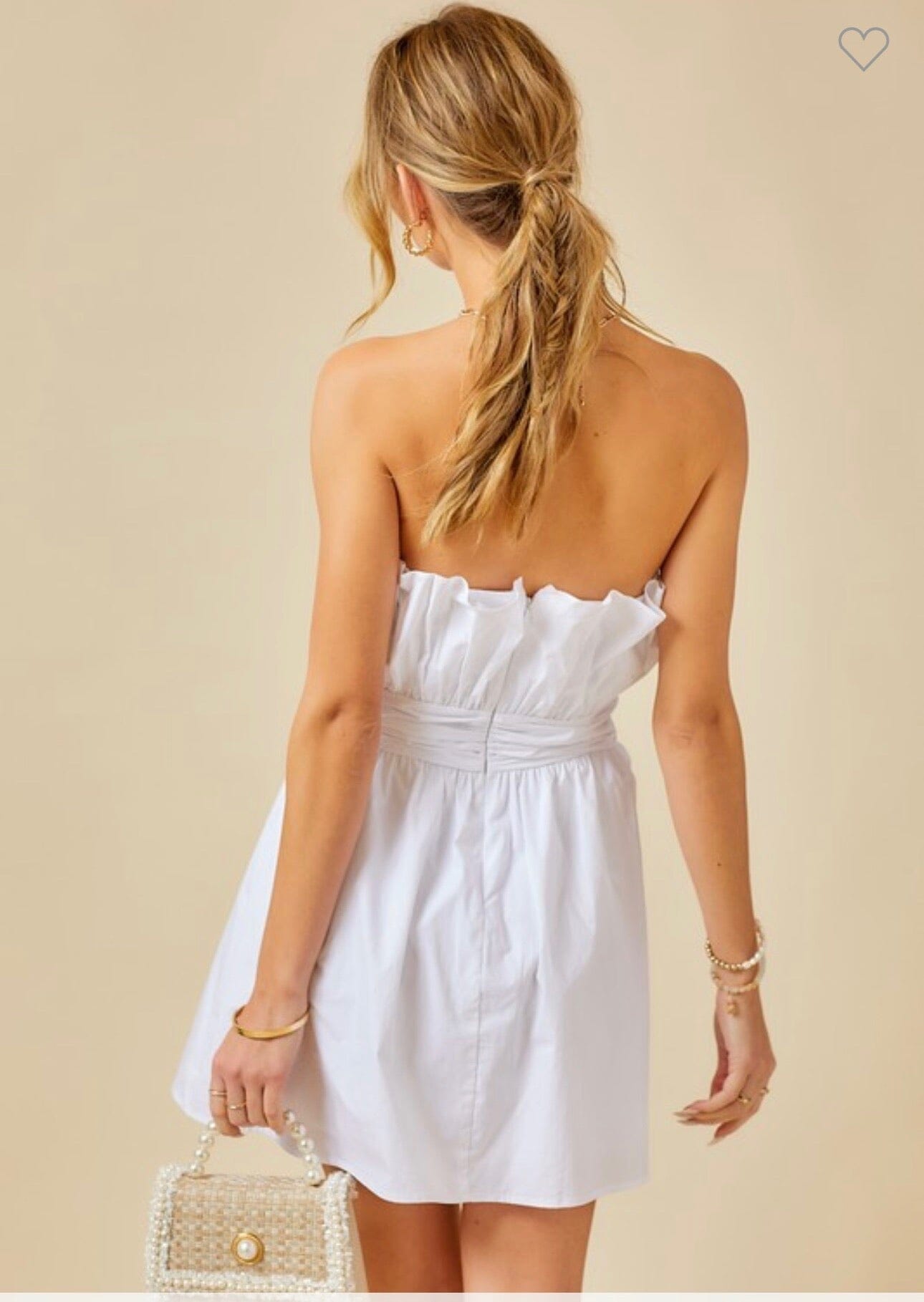 Spring Oasis Dress Dresses 