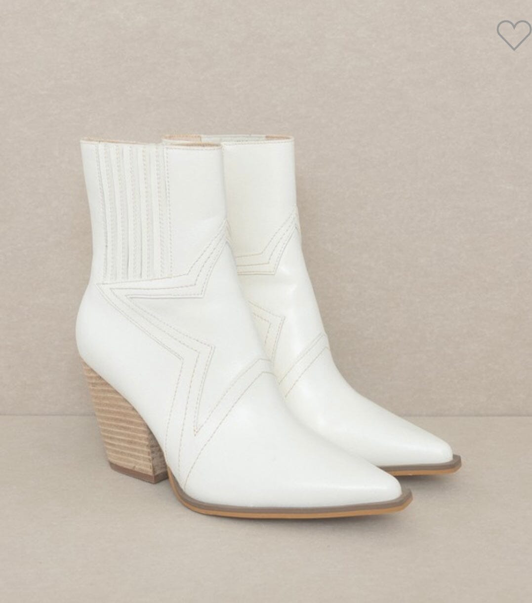 Star Of The Show Bootie Booties 