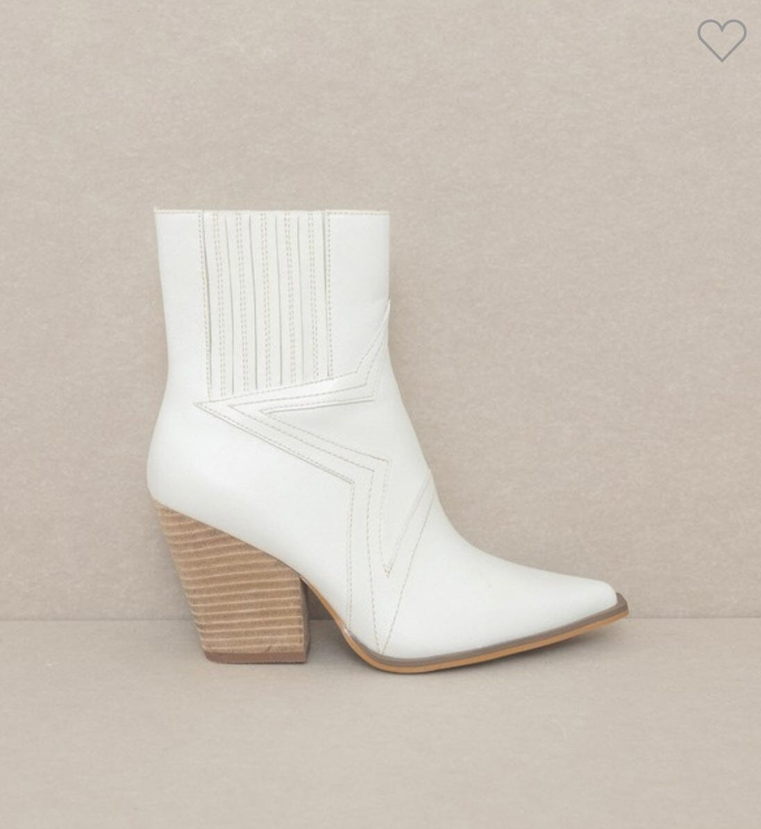 Star Of The Show Bootie Booties 