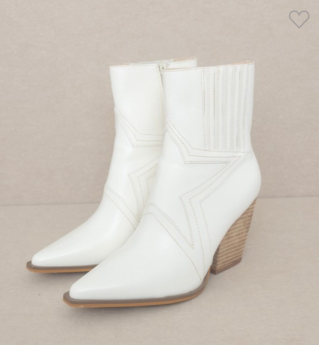 Star Of The Show Bootie Booties 