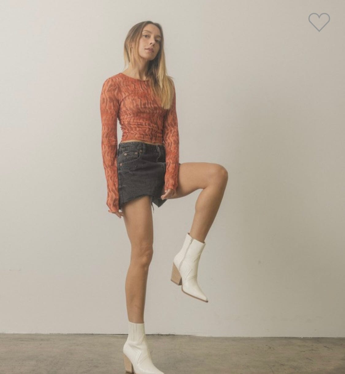 Star Of The Show Bootie Booties 