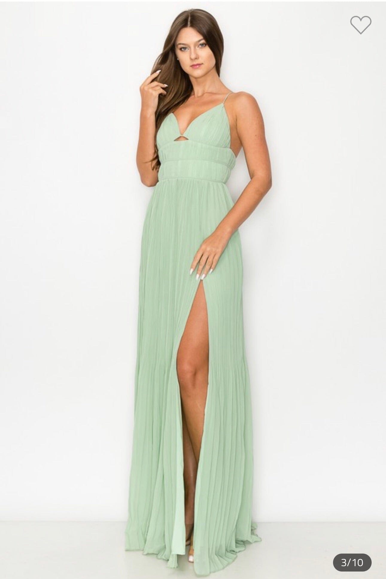 Strawberry Fields Maxi Dress Dresses 