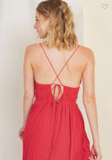 Strawberry Fields Maxi Dress Dresses 
