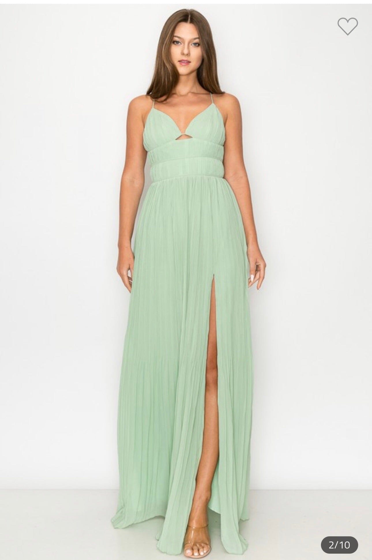 Strawberry Fields Maxi Dress Dresses 