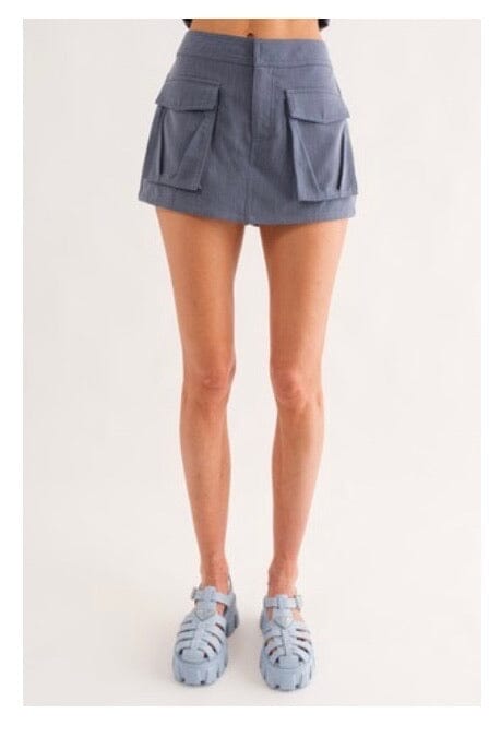 Strictly Business Skort Bottoms 