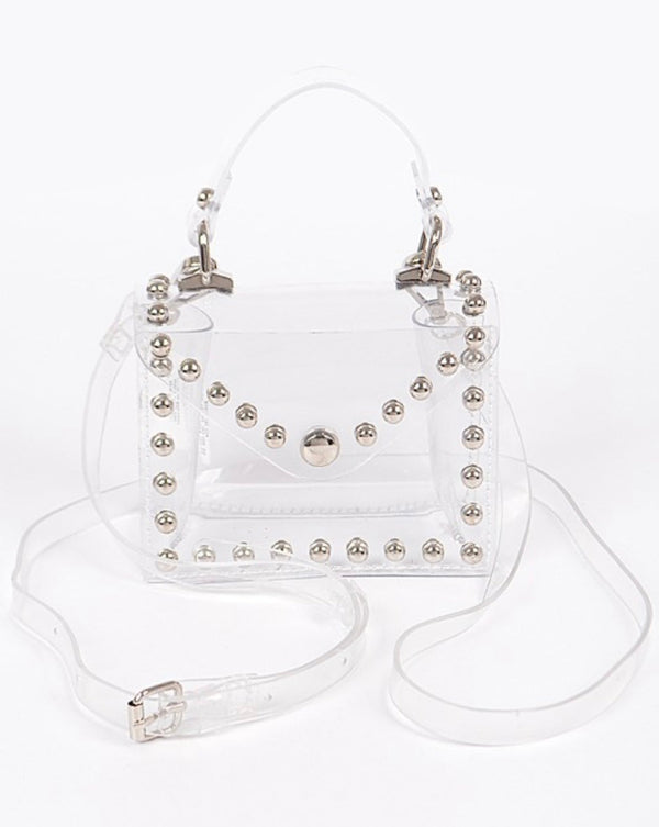 Stud Mini Bag Accessories 