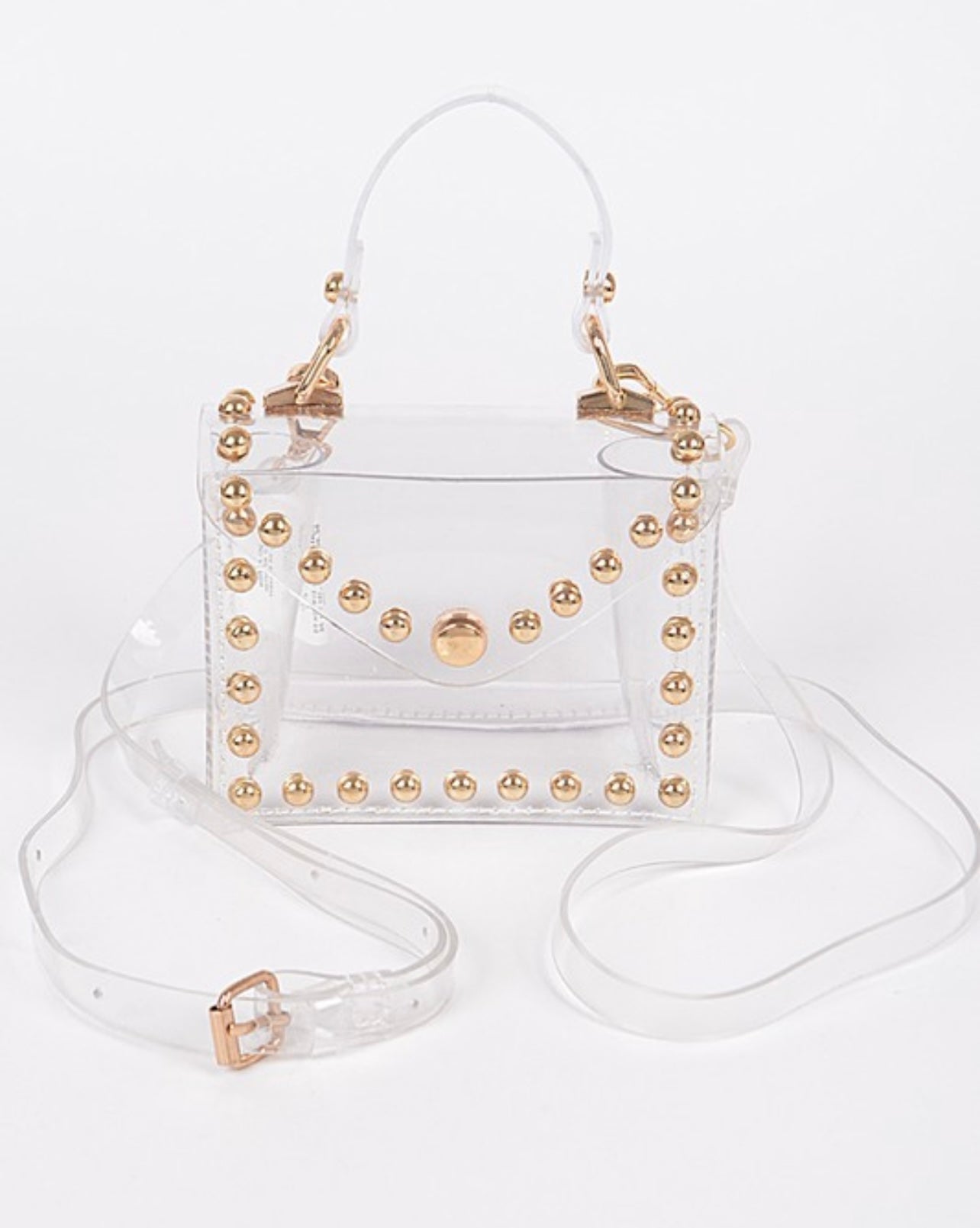 Stud Mini Bag Accessories 
