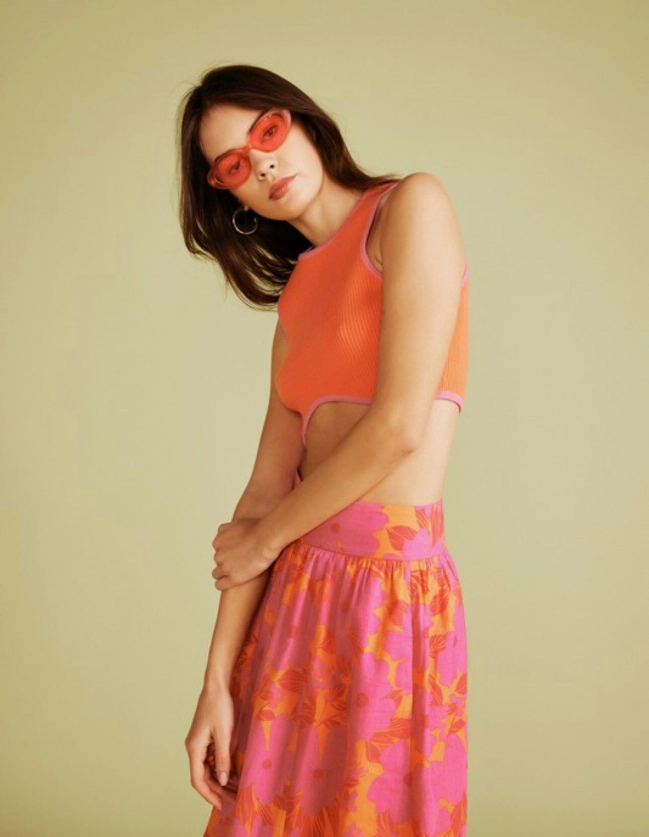 Summer Nights Top Tops 