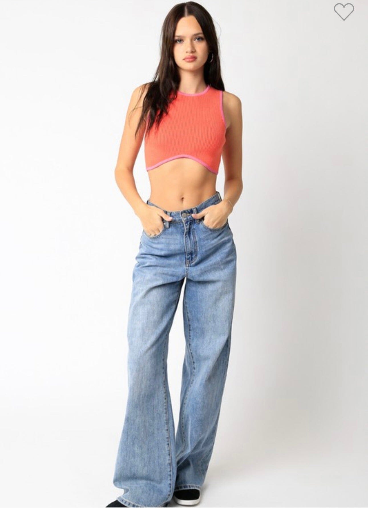 Summer Nights Top Tops 