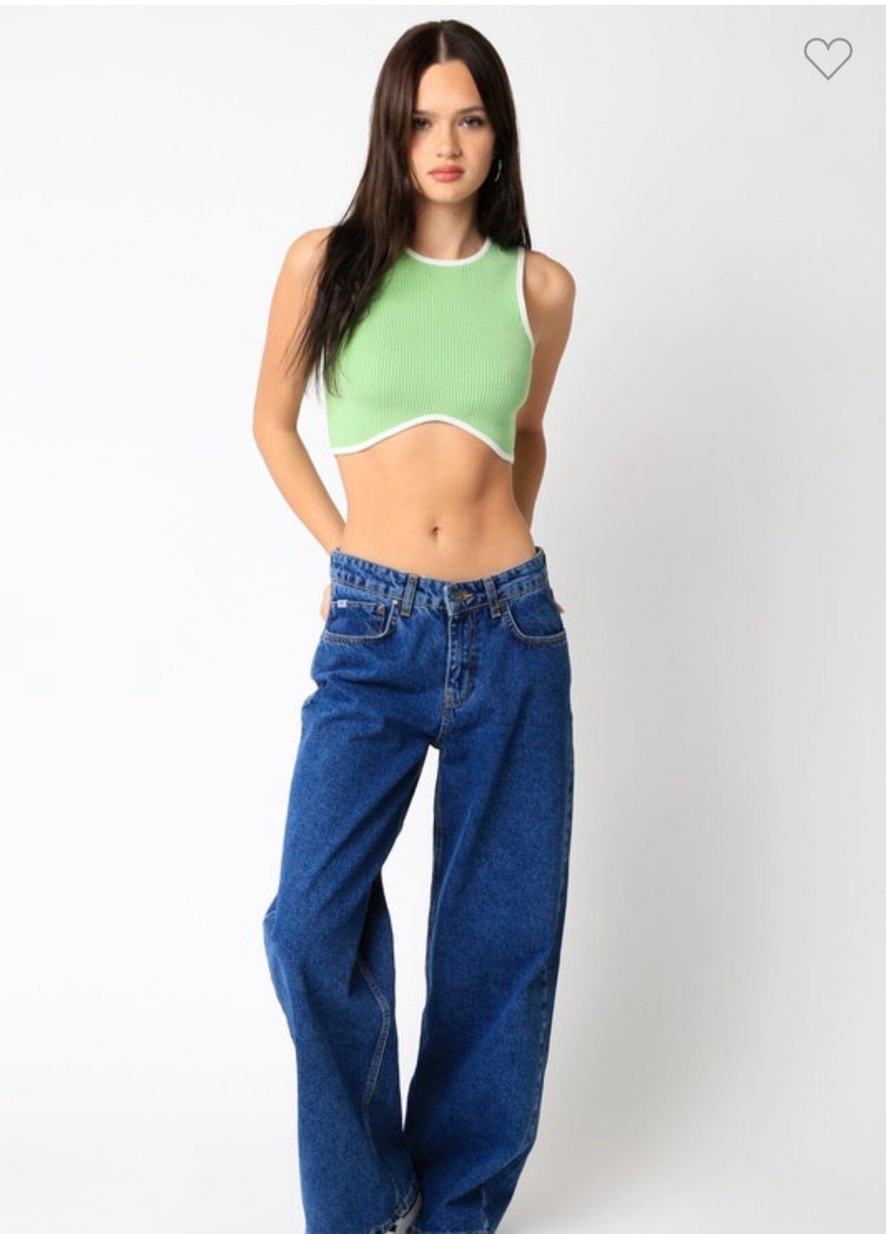 Summer Nights Top Tops 