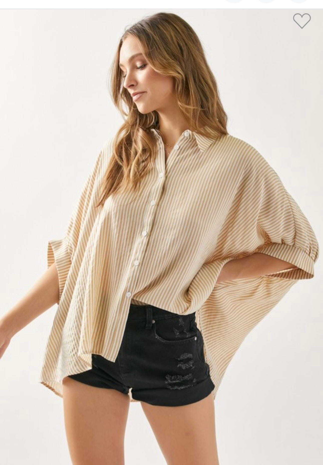 Sweet Sailor Top Tops 