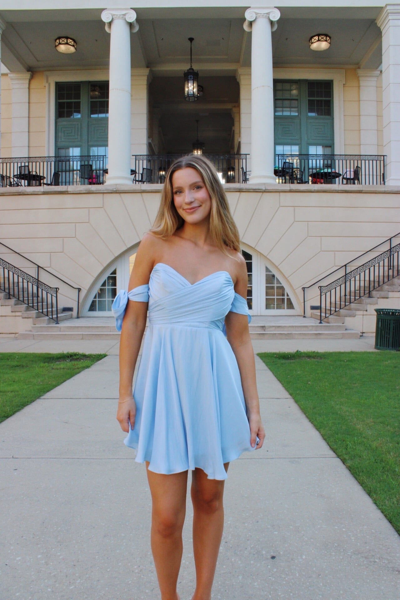 Swept Me Off My Feet Dress Dresses 