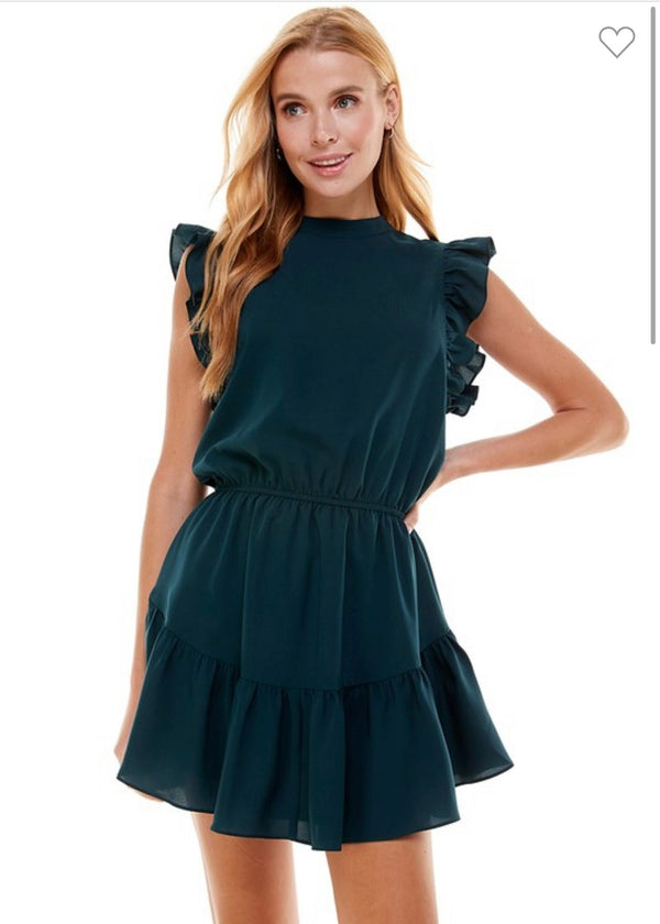 Teal My Heart Dress Dresses 