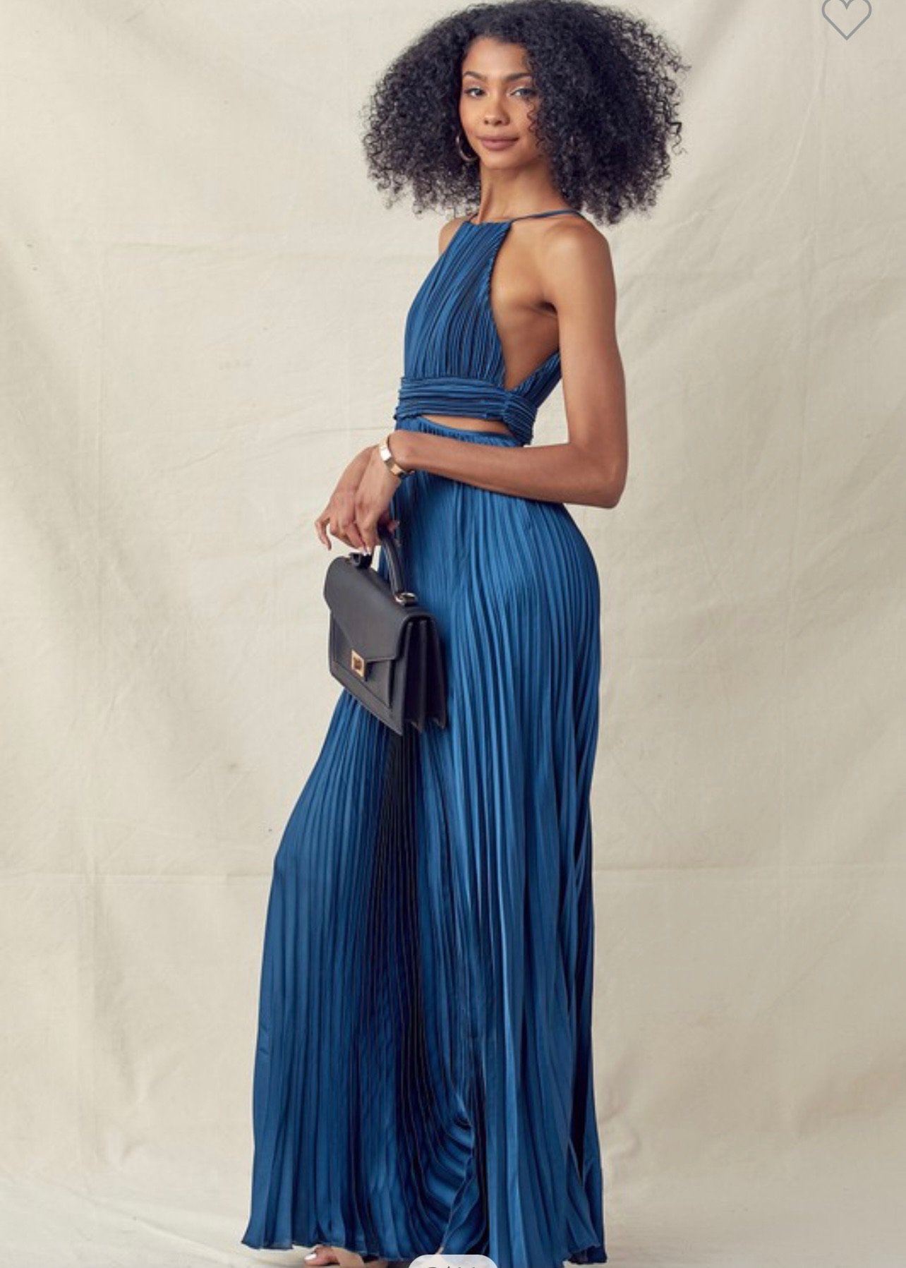 Teal My Heart Gown Dresses 