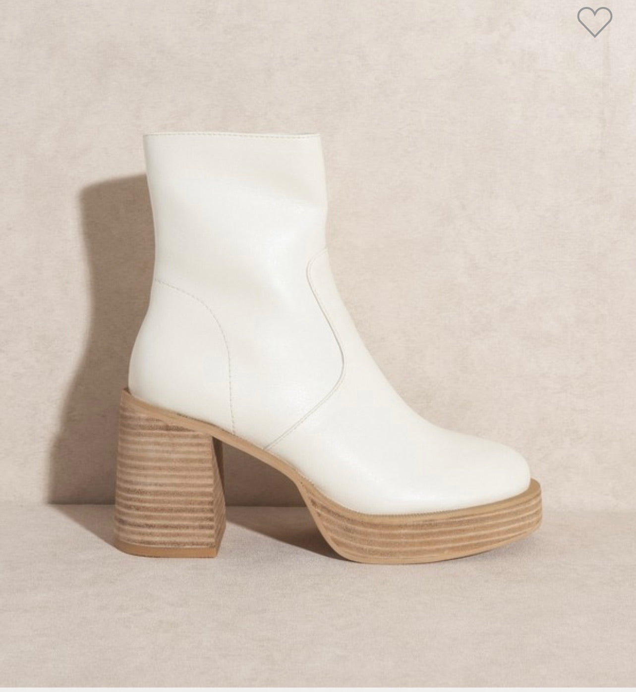 The Alexandra Booties Accessories 