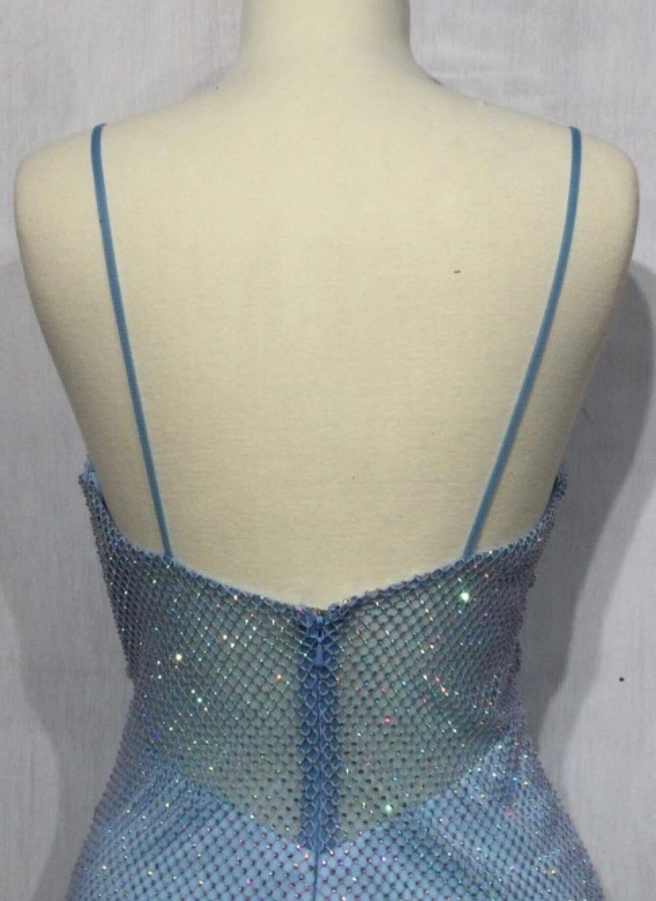 The Atlas Crystal Gown Dresses 