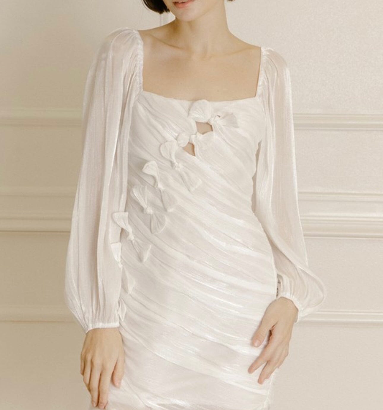 The Bowtie Dress Dresses 