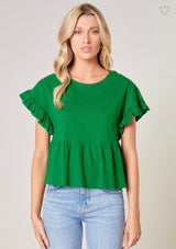 The Delilah Top Tops 
