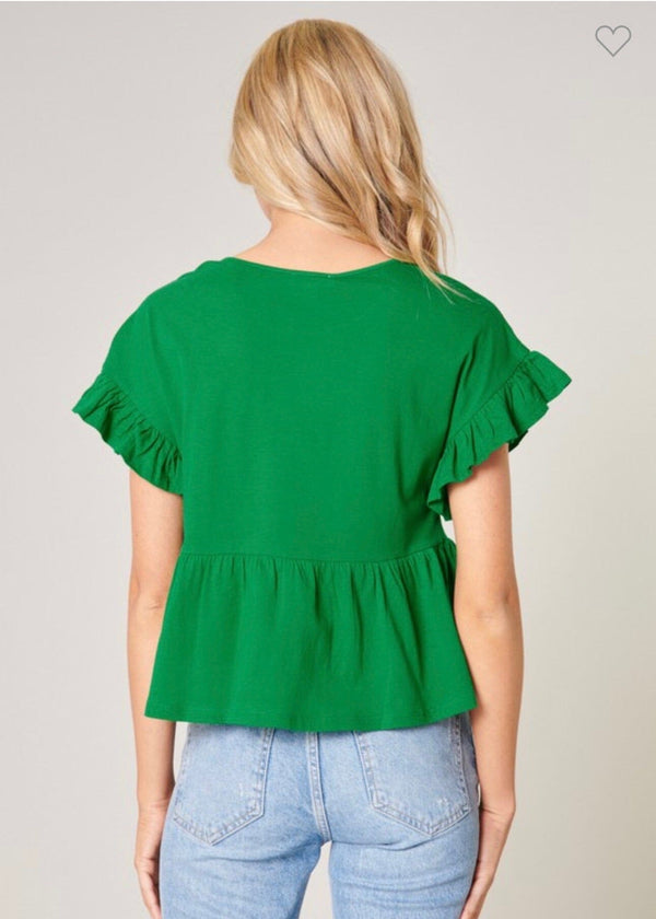 The Delilah Top Tops 