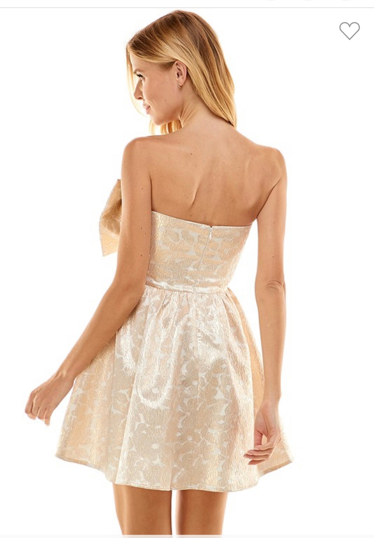 The Elise Dress Dresses 