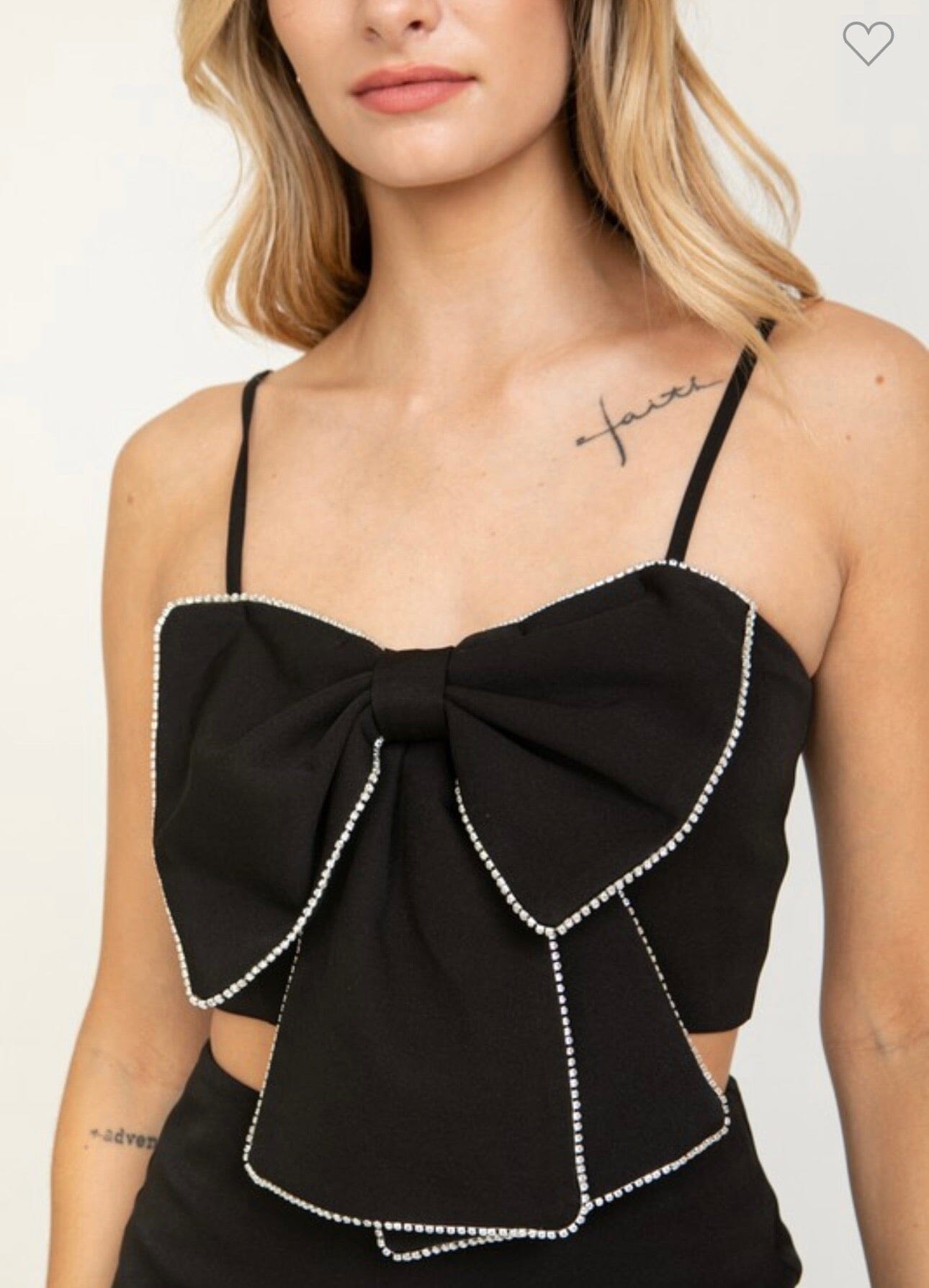 The Glamour Top Tops 