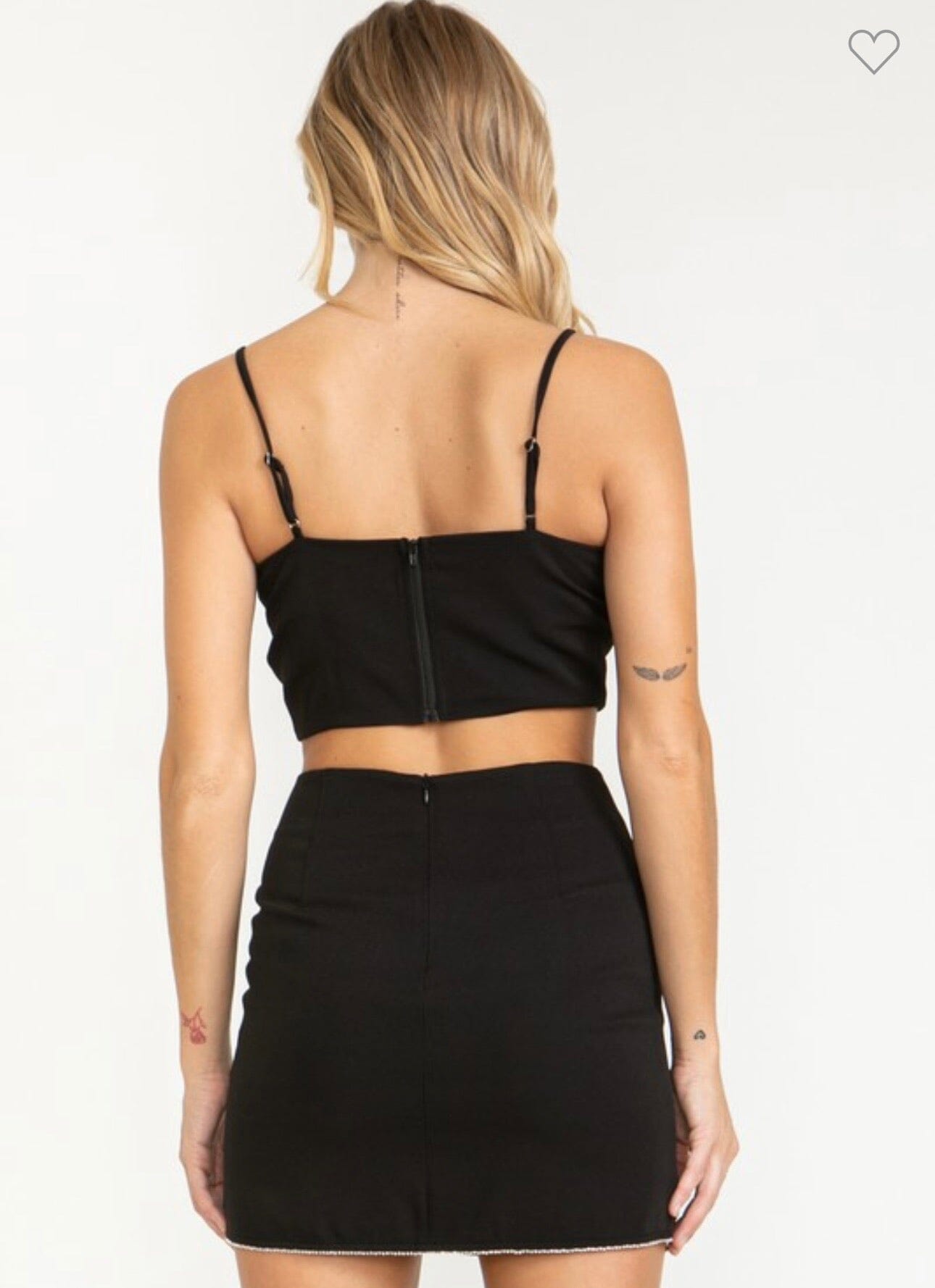 The Glamour Top Tops 