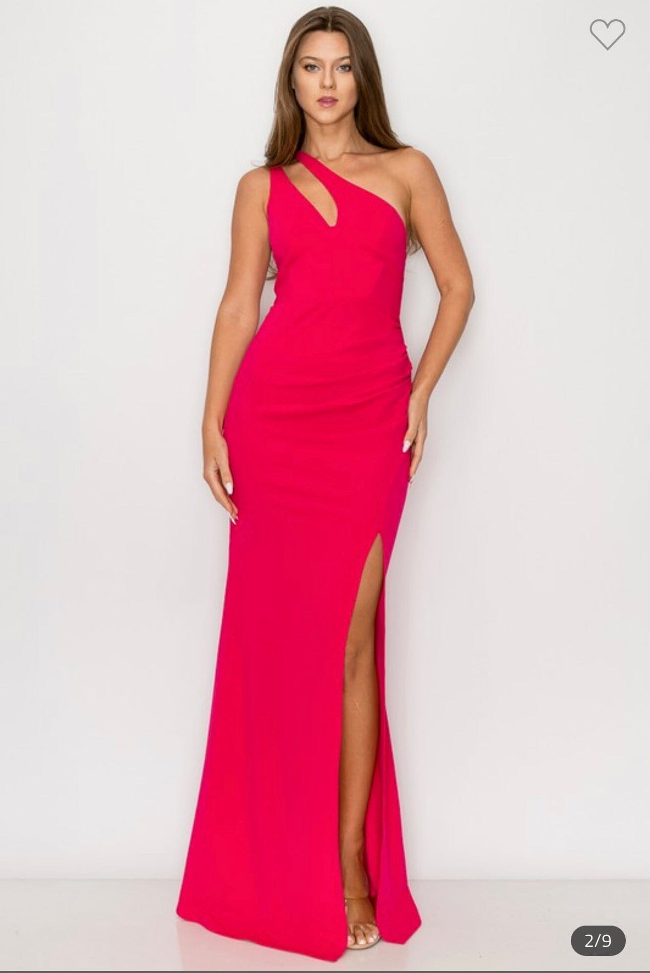 The Harper Gown Dresses 