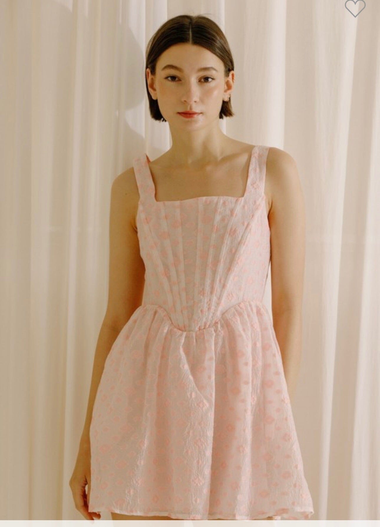 The Hydrangea Dress Dresses 