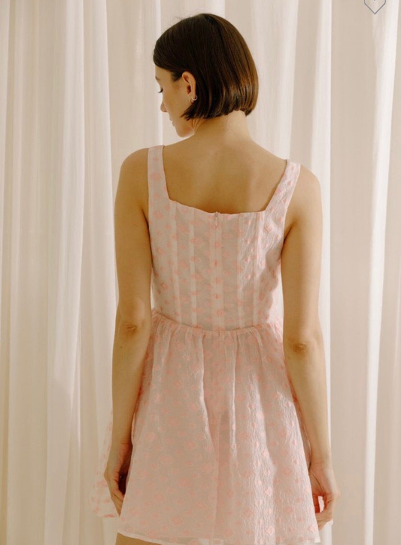 The Hydrangea Dress Dresses 