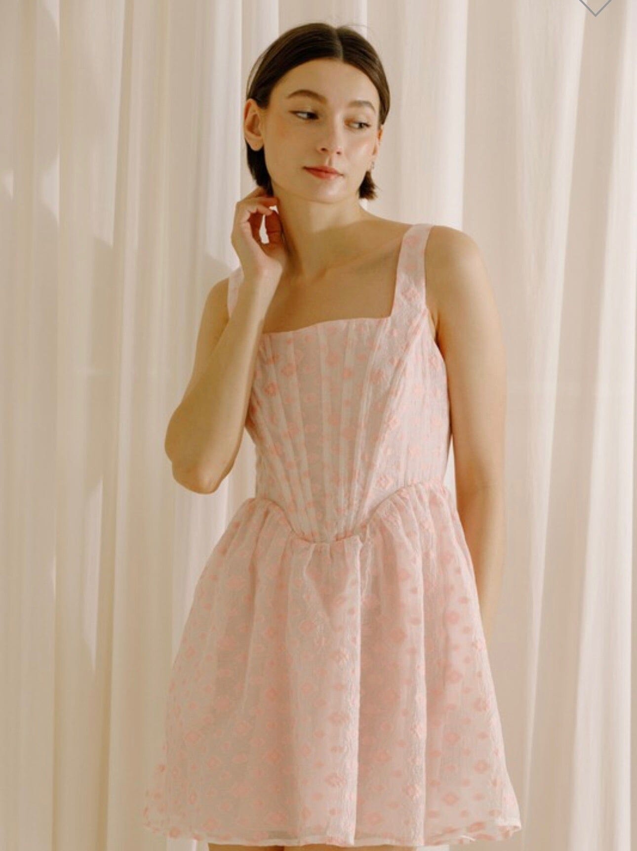 The Hydrangea Dress Dresses 