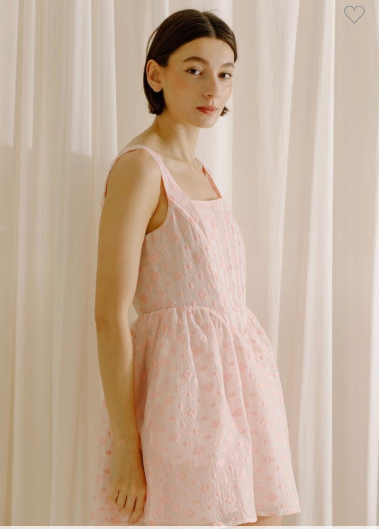 The Hydrangea Dress Dresses 