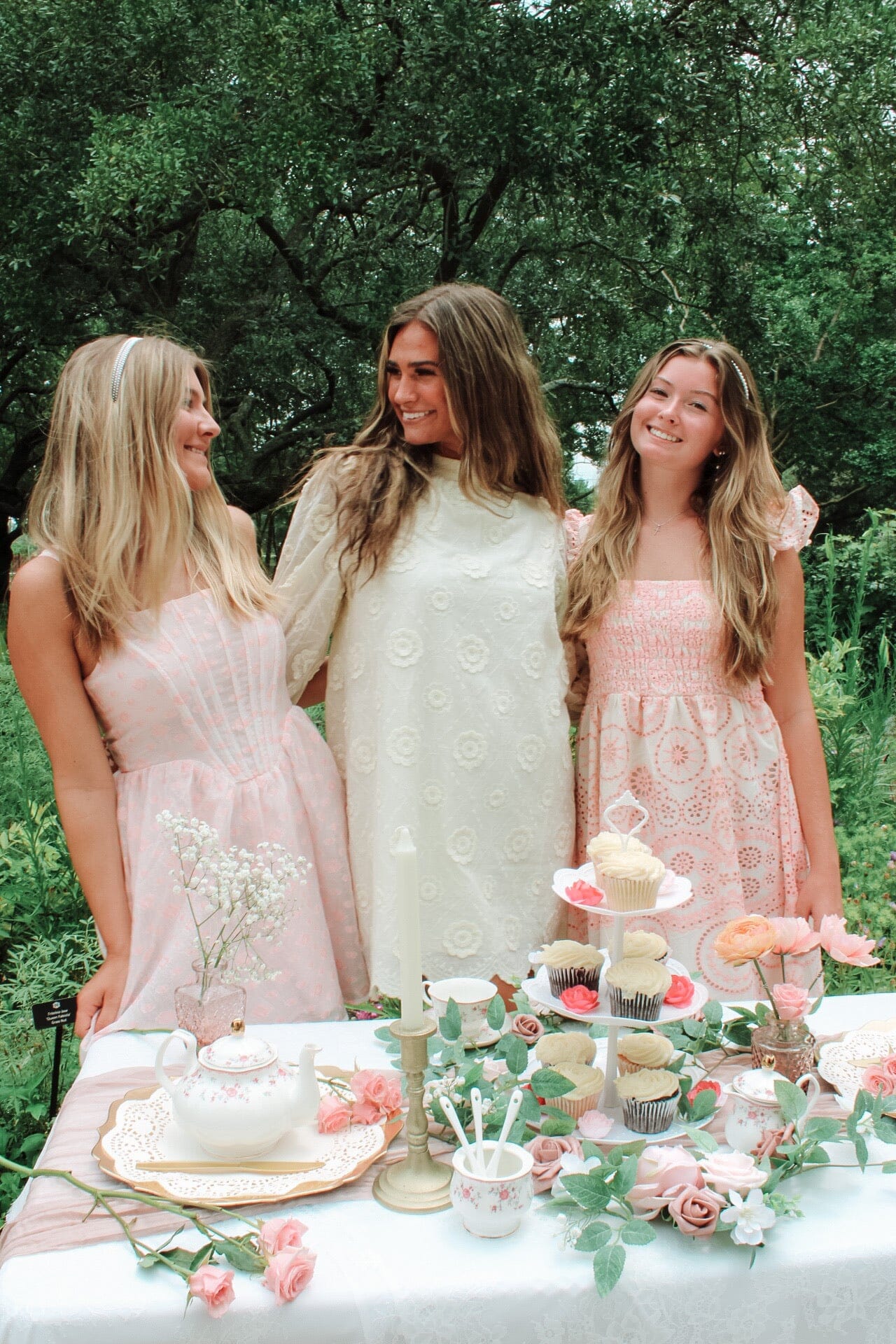 The Hydrangea Dress Dresses 