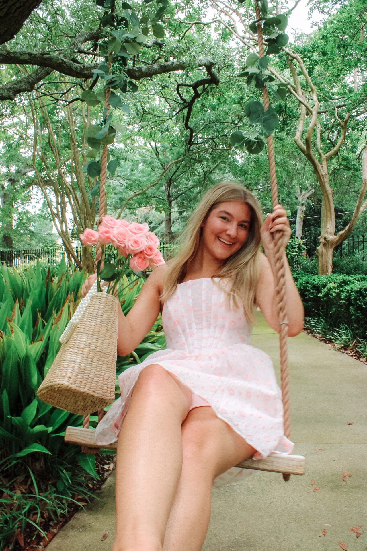 The Hydrangea Dress Dresses 
