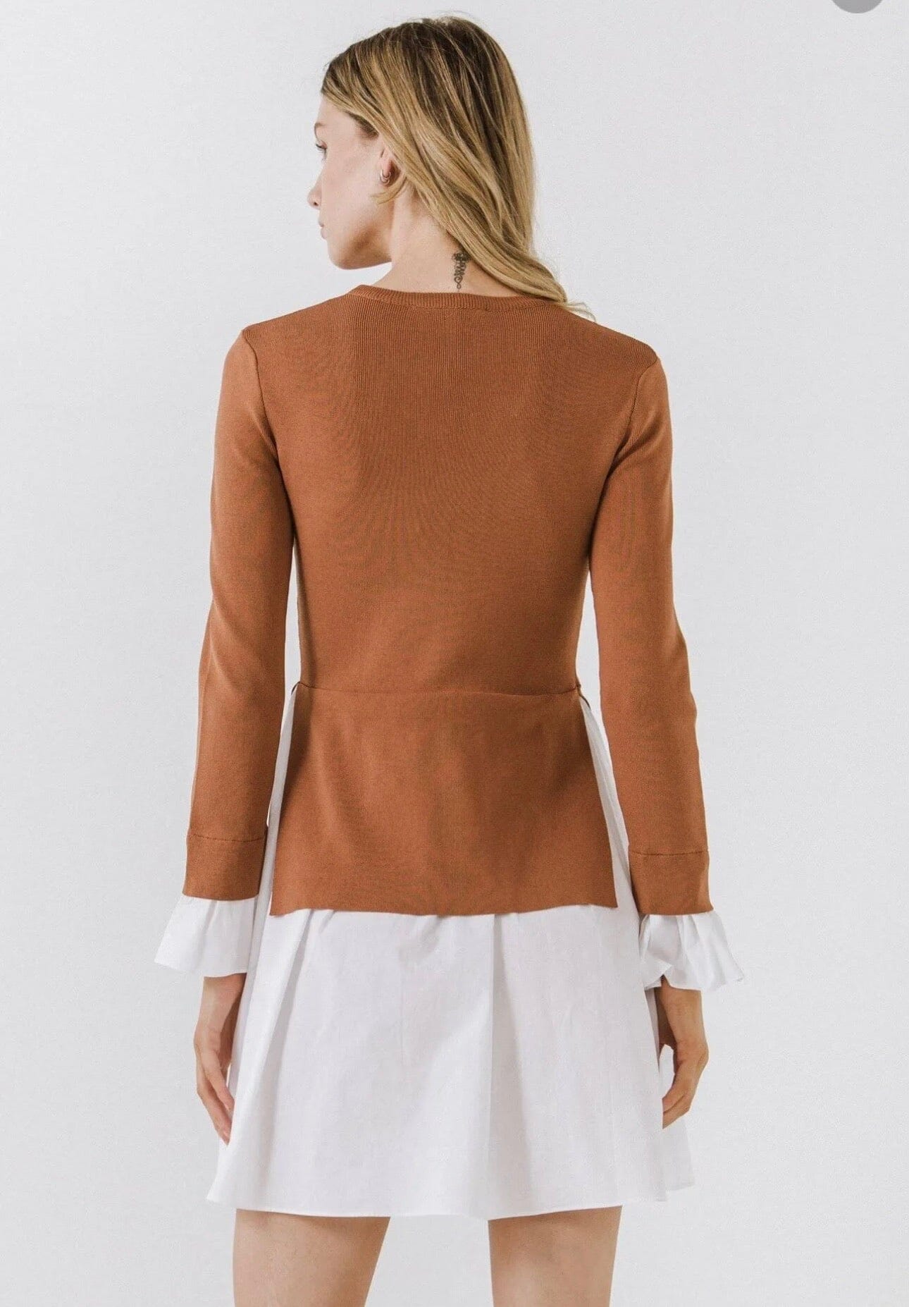 The Luna Dress Dresses 